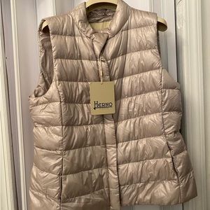 Herno  woman down vest